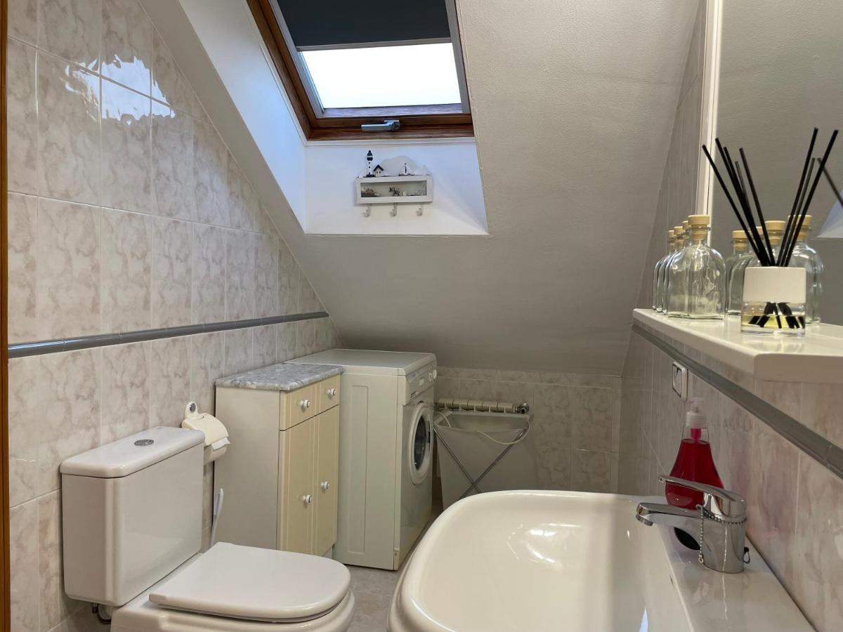 Appartement A Salga à L'île d'Arousa Extérieur photo