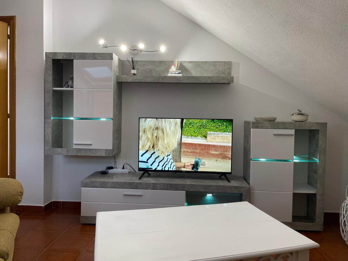 Appartement A Salga à L'île d'Arousa Extérieur photo