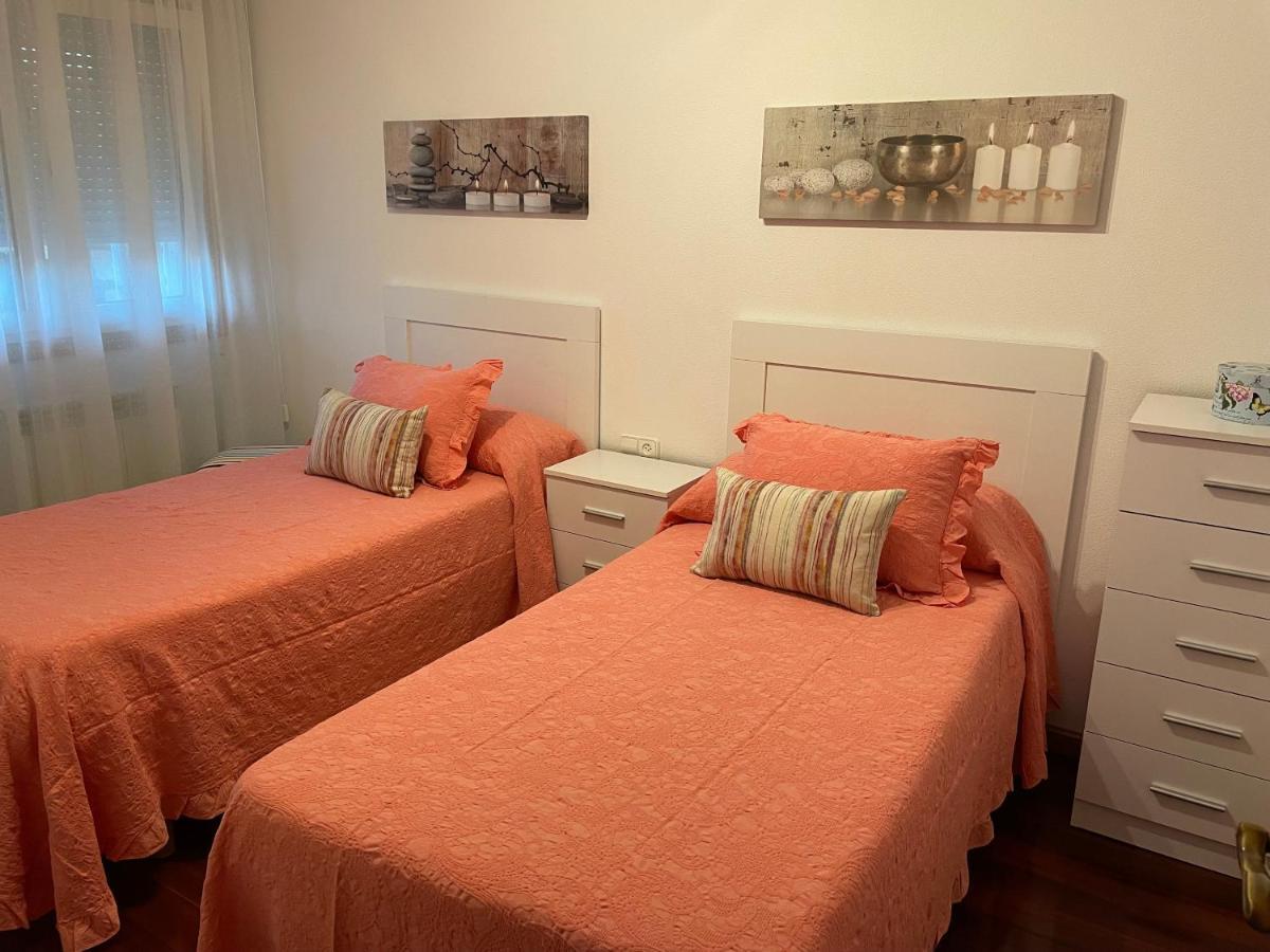 Appartement A Salga à L'île d'Arousa Extérieur photo