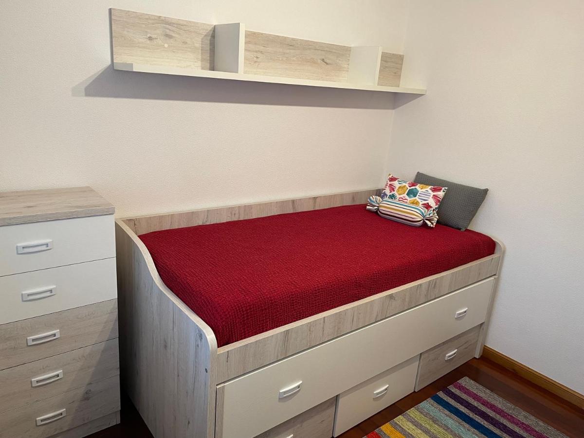 Appartement A Salga à L'île d'Arousa Extérieur photo