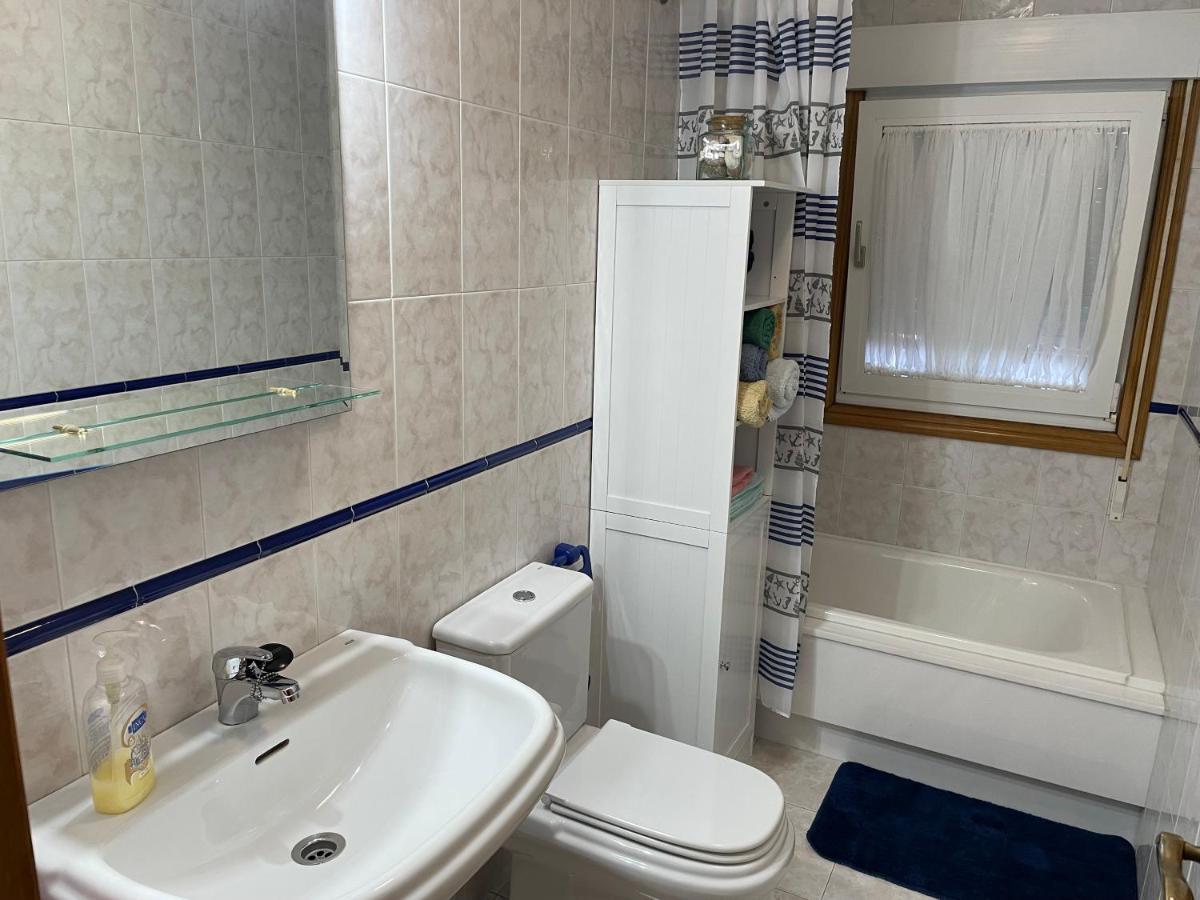 Appartement A Salga à L'île d'Arousa Extérieur photo