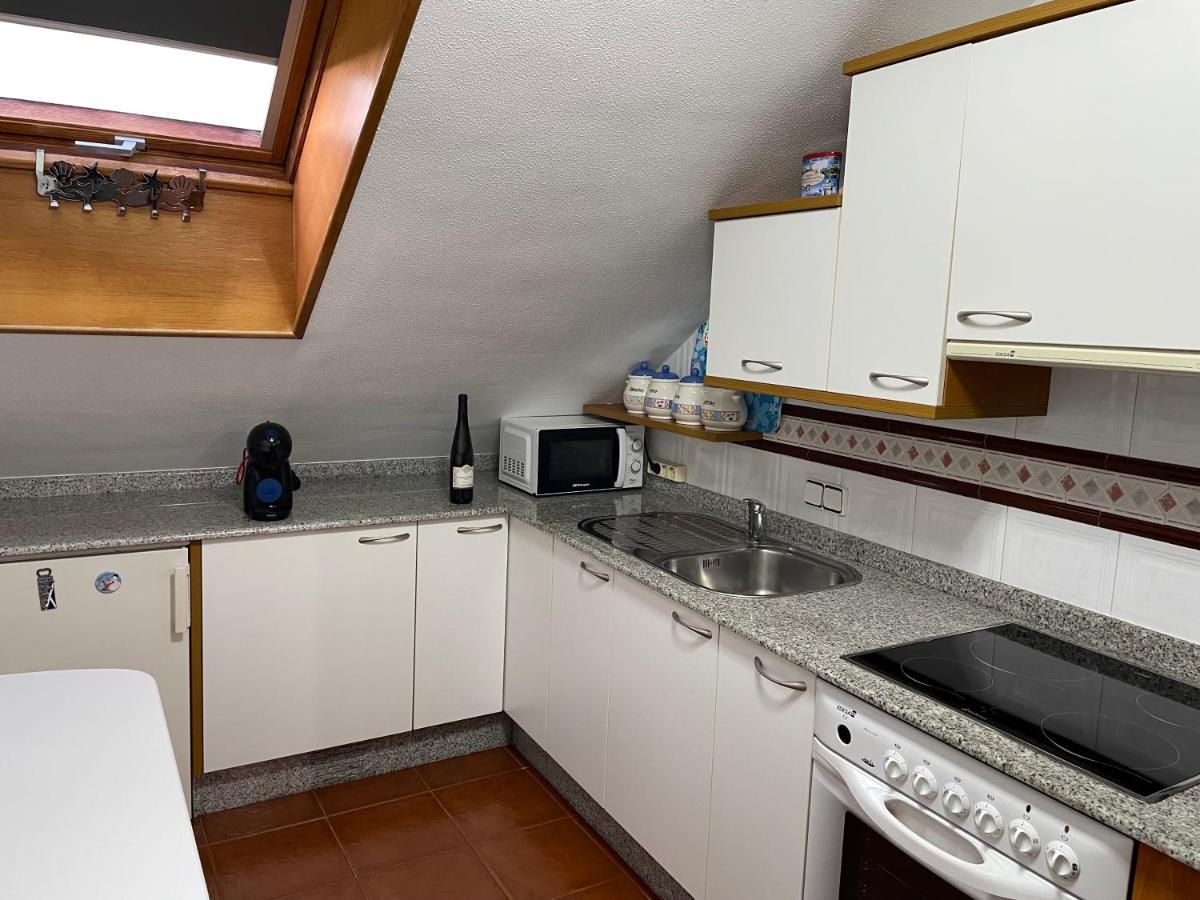 Appartement A Salga à L'île d'Arousa Extérieur photo