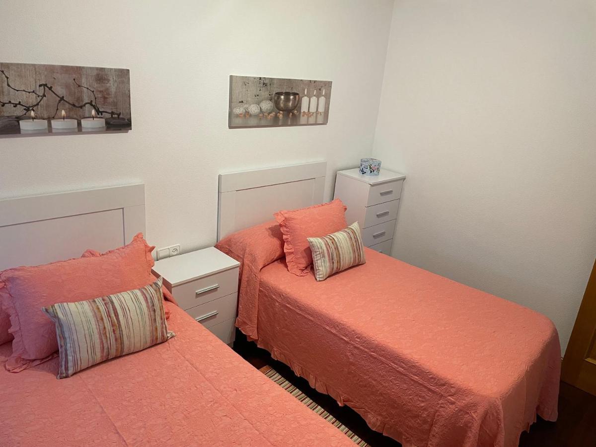 Appartement A Salga à L'île d'Arousa Extérieur photo