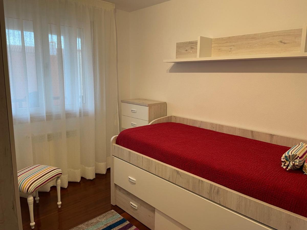 Appartement A Salga à L'île d'Arousa Extérieur photo