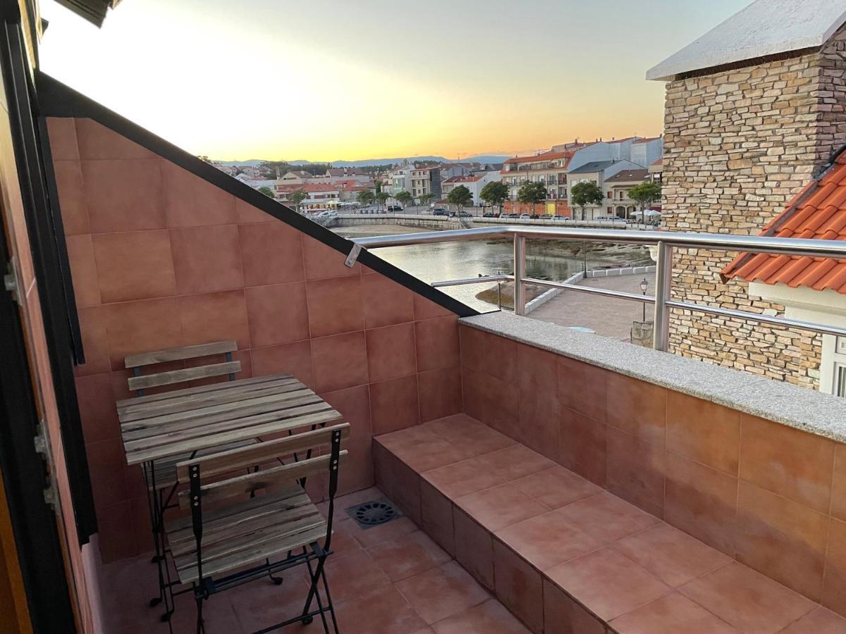 Appartement A Salga à L'île d'Arousa Extérieur photo