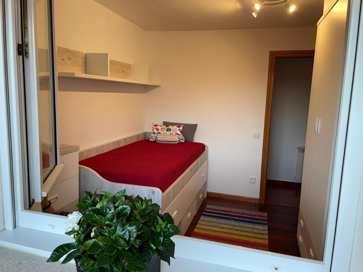 Appartement A Salga à L'île d'Arousa Extérieur photo