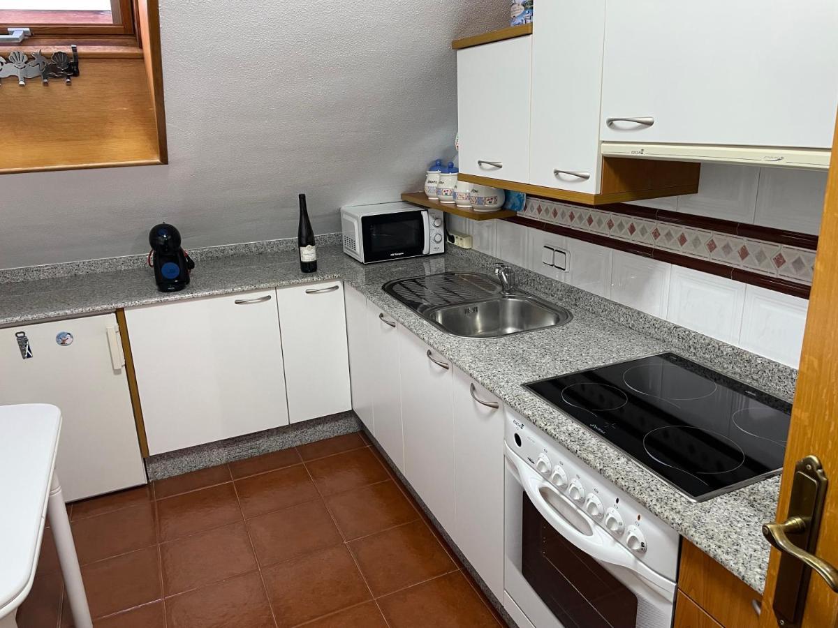 Appartement A Salga à L'île d'Arousa Extérieur photo