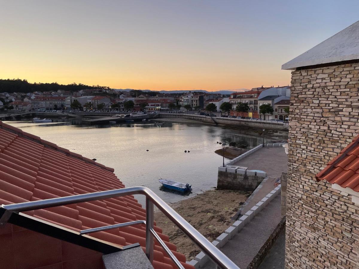 Appartement A Salga à L'île d'Arousa Extérieur photo