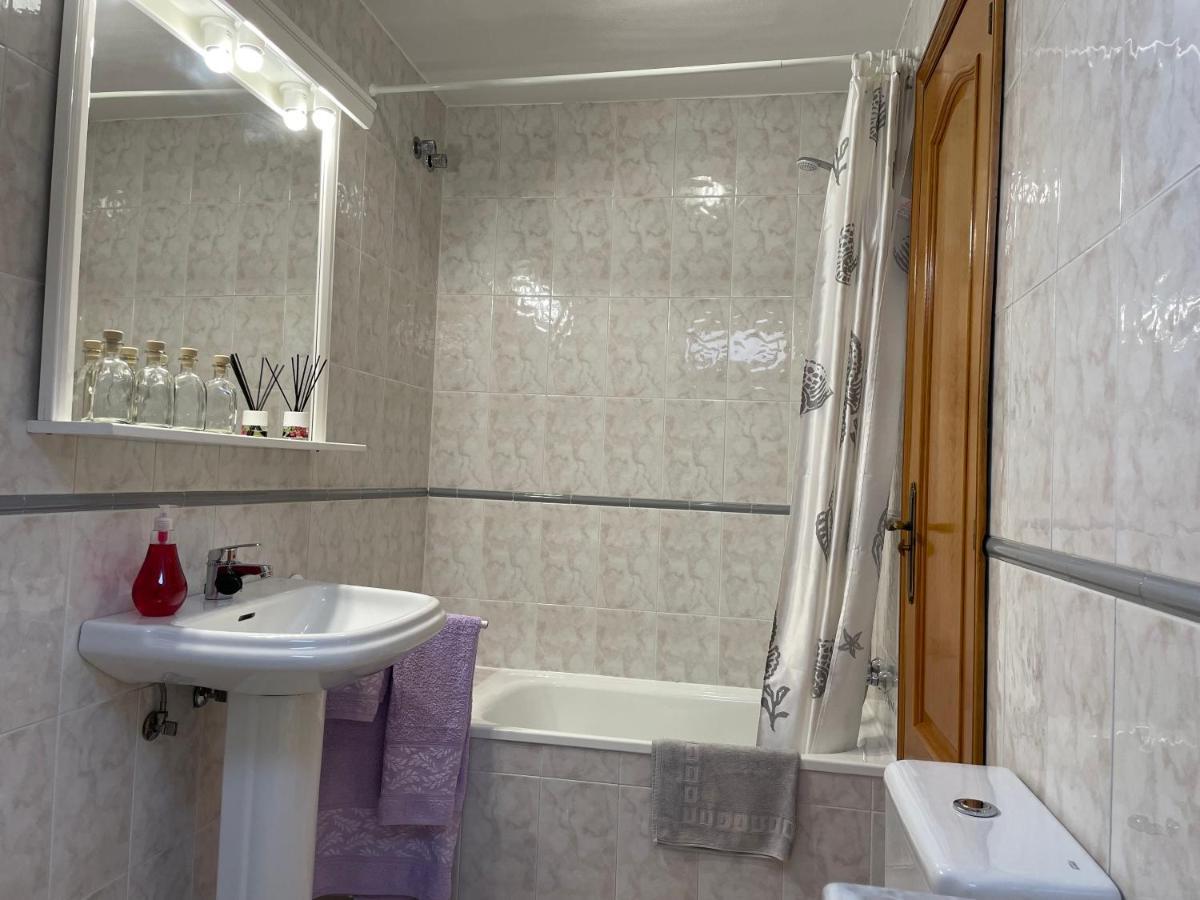 Appartement A Salga à L'île d'Arousa Extérieur photo
