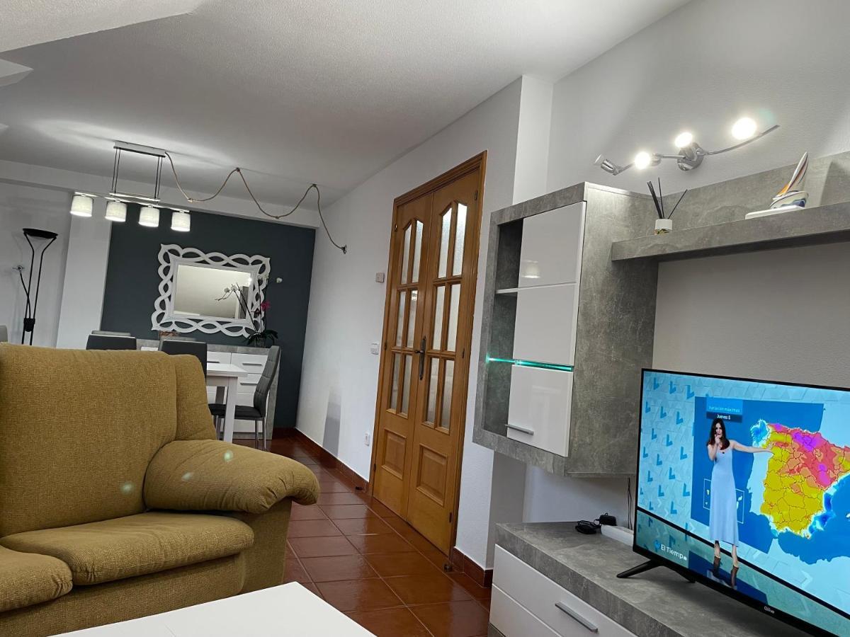 Appartement A Salga à L'île d'Arousa Extérieur photo