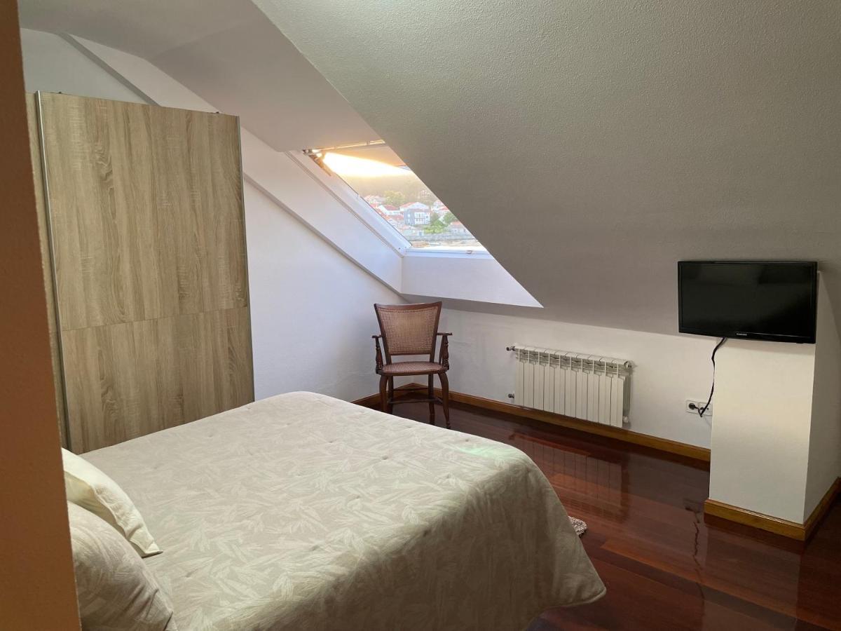 Appartement A Salga à L'île d'Arousa Extérieur photo