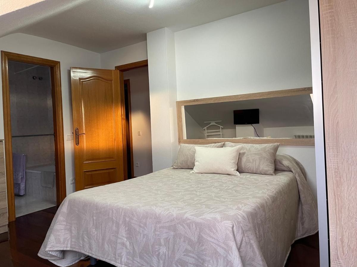 Appartement A Salga à L'île d'Arousa Extérieur photo
